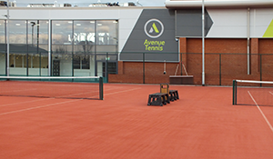 Avenue Tennis - Advantage RedCourt