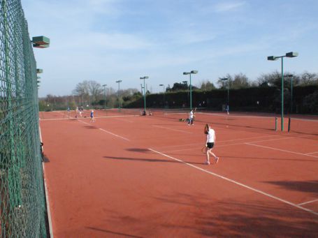 Courts at Canterbury LTC