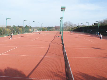 Courts at Canterbury LTC