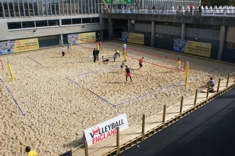 Beach Volleyball