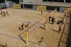 Beach Volleyball